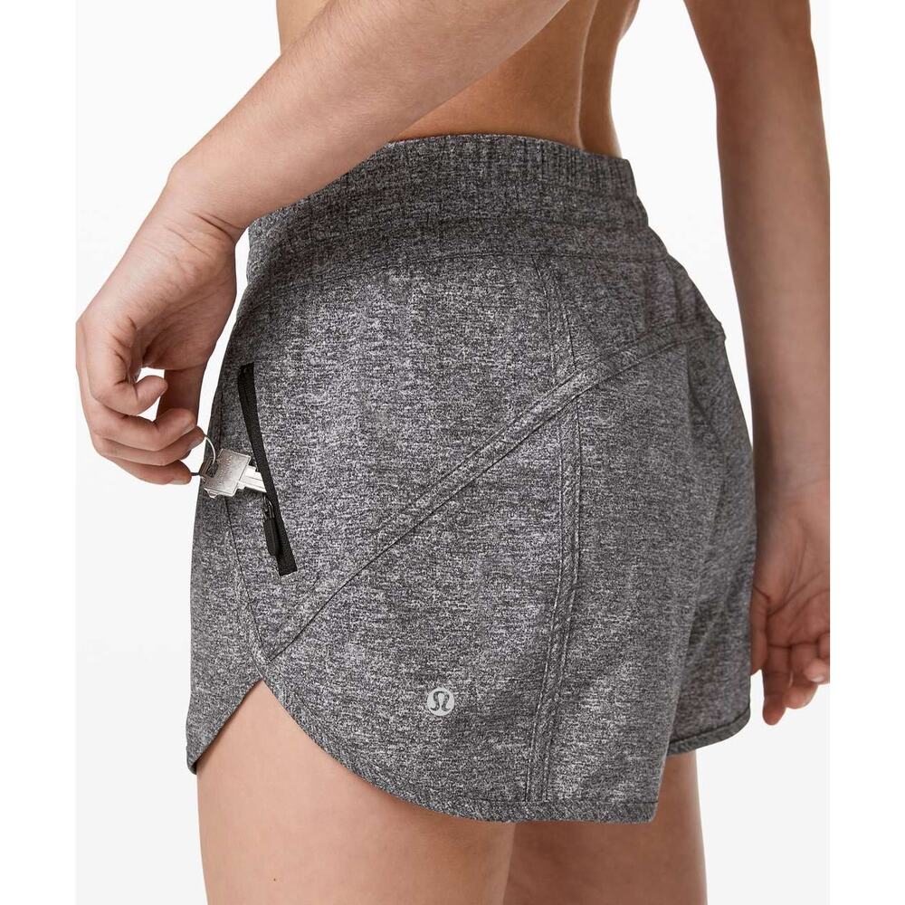 Lululemon Women’s Tracker Short V 4”, Size 8 - Picture 3 of 7